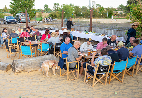 Sommerfest 2018 am 11.08.2018