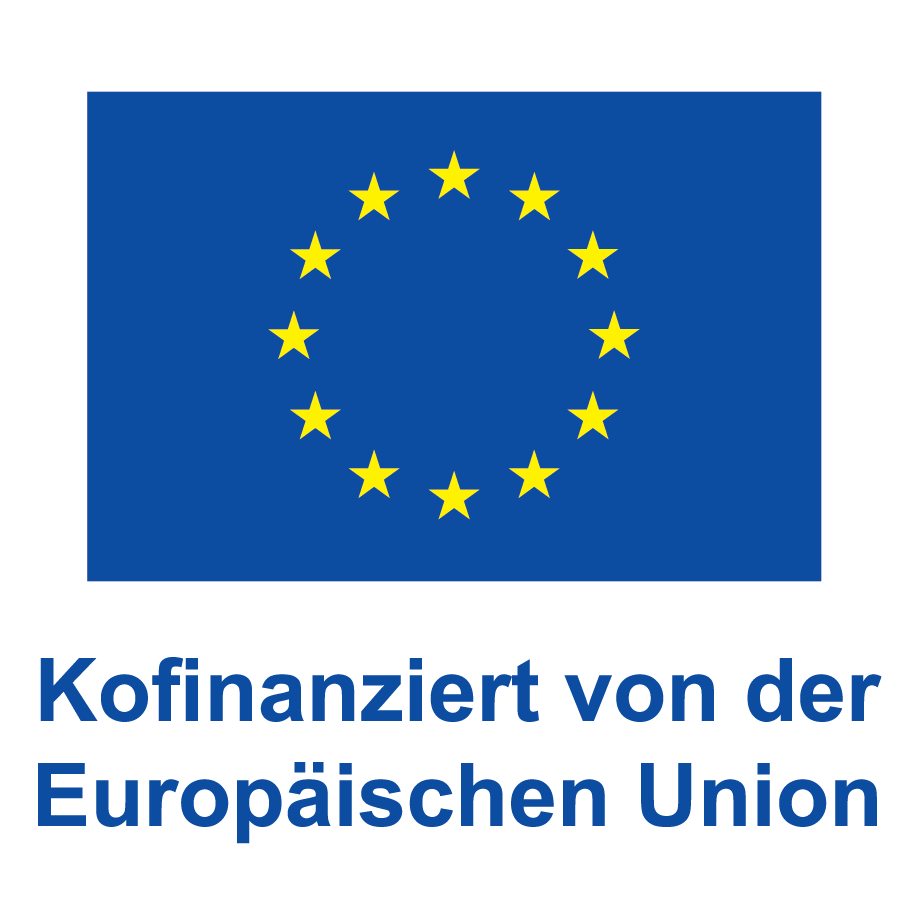 Kofinanziert von der Europäischen Union