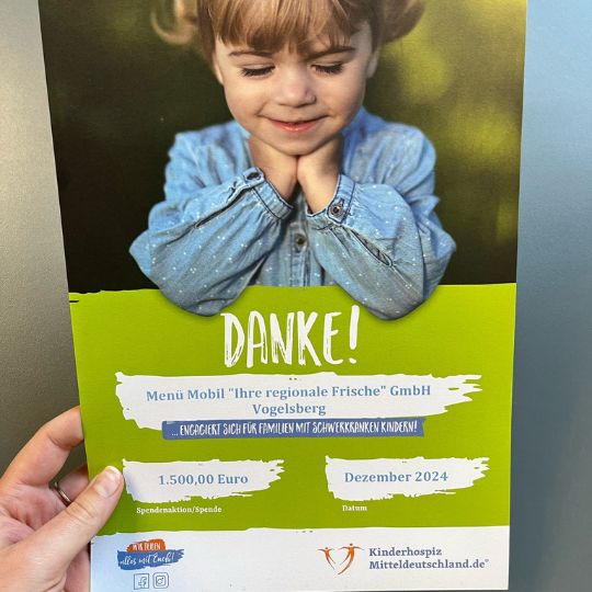 Gemeinsam Gutes tun!
